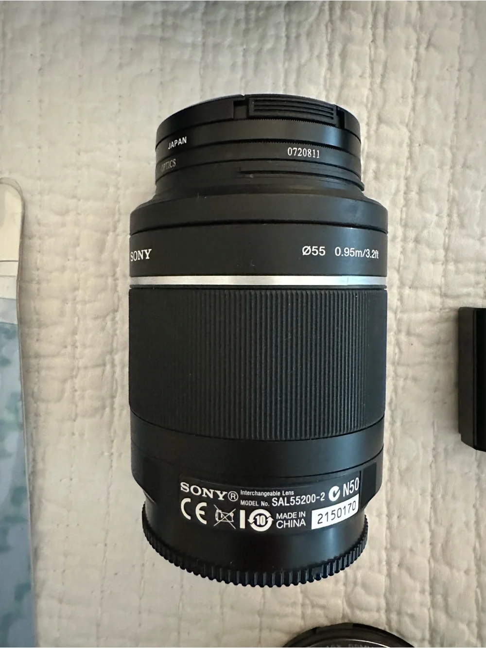 Sony complete alpha